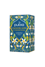 Pukka Chamomile, Vanilla & Manuka Honey x 20 Tea Bags
