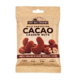 East Bali Cashews Wild Harvested Cacao Cashew Nuts 35G