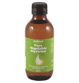 Melrose Vegetable Glycerine