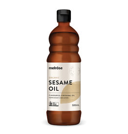 Melrose Sesame Oil 500ML