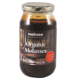 Melrose Organic Blackstrap Molasses 600g