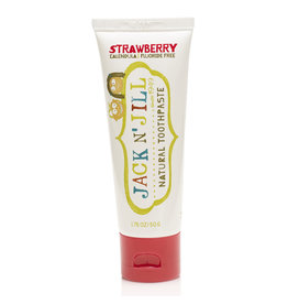 Jack N' Jill Toothpaste (Children)  Strawberry 50g