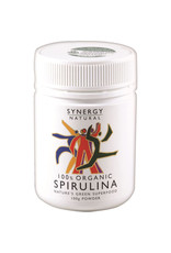 Synergy Natural Synergy Natural Organic Spirulina Powder