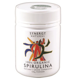 Synergy Natural Synergy Natural Organic Spirulina Powder