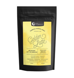 NutraOrganics Golden Latte 100g