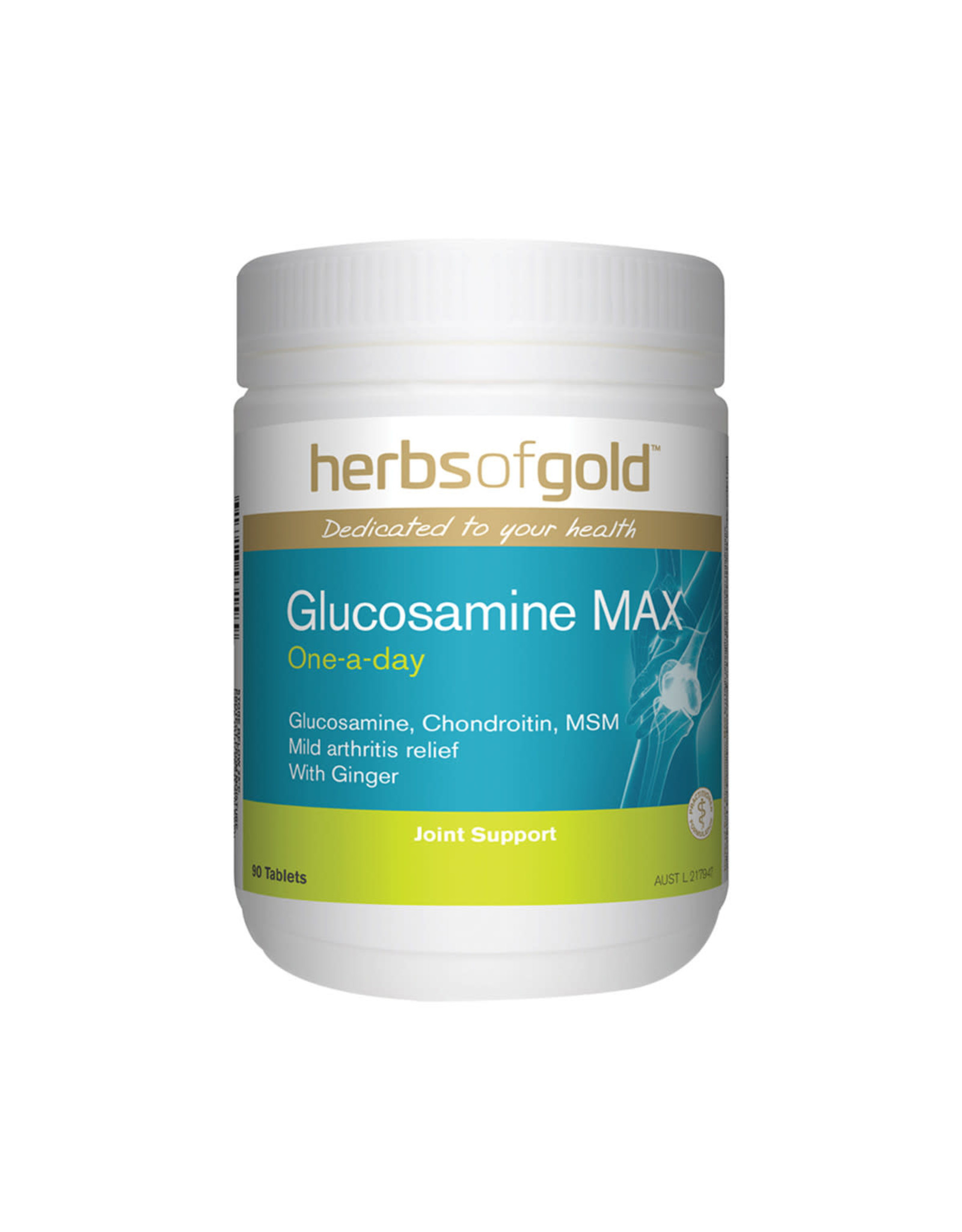 Herbs of Gold Glucosamine Max 90t