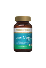 Herbs of Gold Liver Care 60t