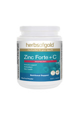 Herbs of Gold Zinc Forte + C 100g