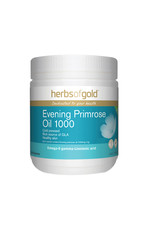 Herbs of Gold Evening Primrose Oil 1000 200c