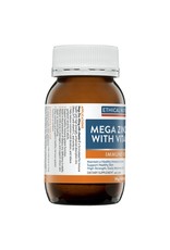 Ethical Nutrients Mega Zinc 40mg Powder With Vitamin C