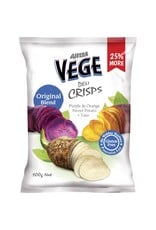 Vege Chips Deli Crisps Original 100g