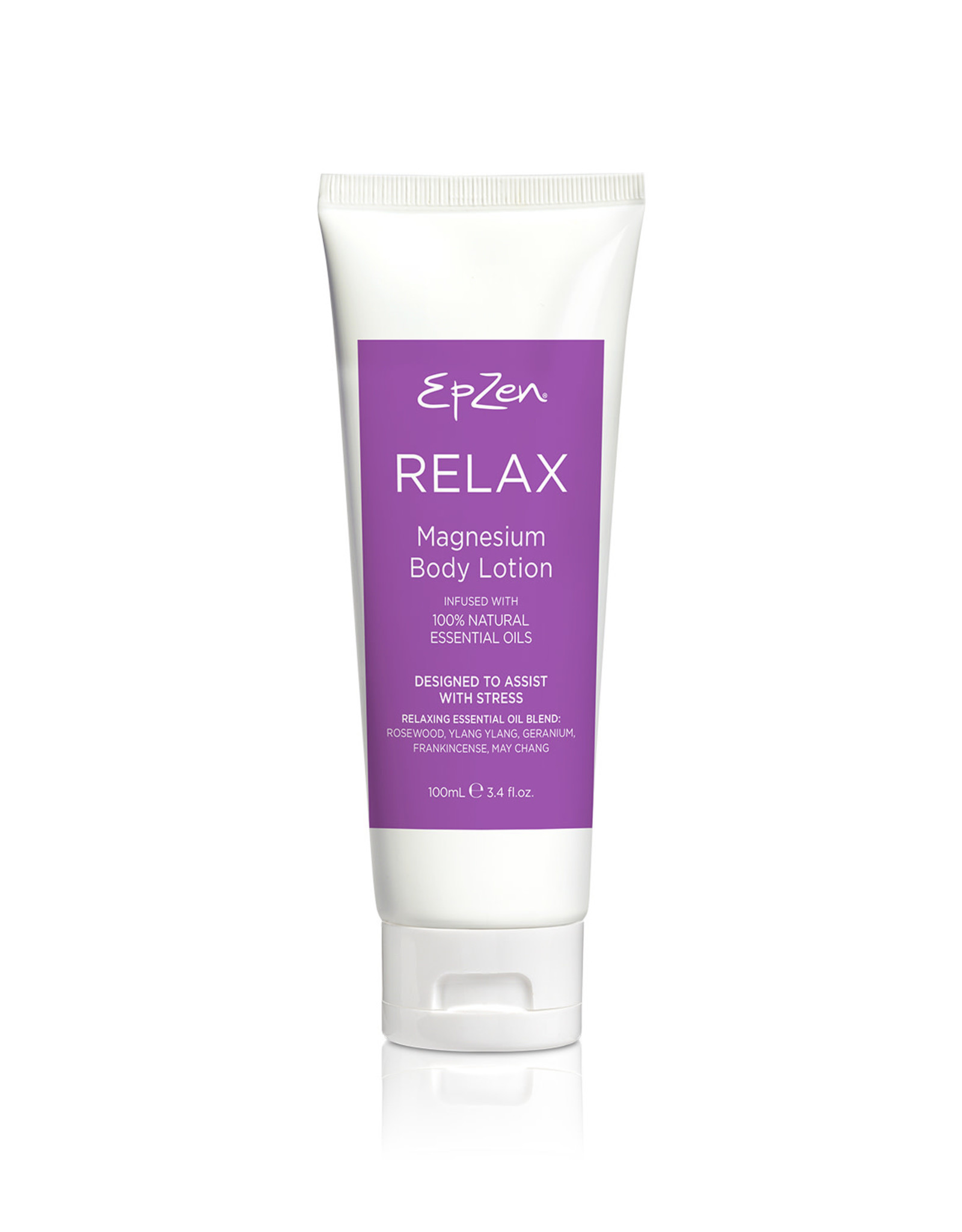 Evodia Magnesium Body Lotion - Relax - 100ml