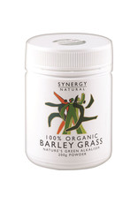 Synergy Natural 100% Organic Barley Grass