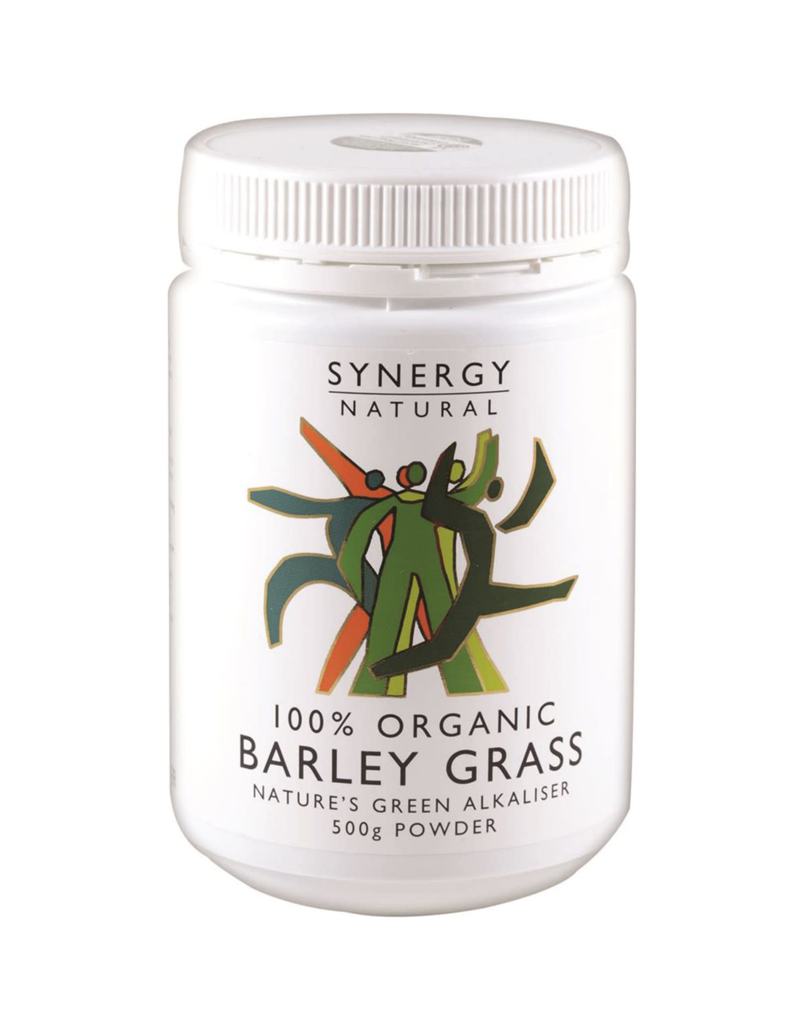 Synergy Natural 100% Organic Barley Grass