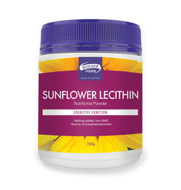 Wonder Foods Sunflower Lecithin