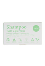 Shampoo with a Purpose Shampoo with a Purpose Shampoo & Conditioner Bar - The O.G - For All Hair Types