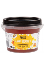 The Whole Foodies Honey (Wild Crafted) Tub - 1kg