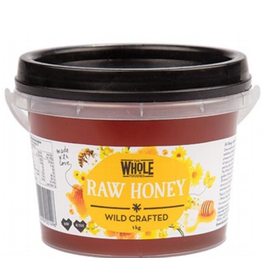 The Whole Foodies Honey (Wild Crafted) Tub - 1kg