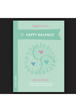 Brumby Sunstate Happy Balance Mini Action Pad - Frances Verbeek