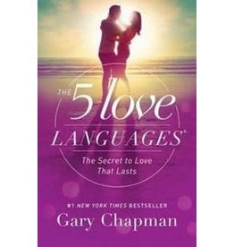 Brumby Sunstate The 5 Love Languages - Gary Chapman