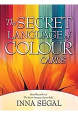 Brumby Sunstate The Secret Language Of Colour Cards - Inna Segal