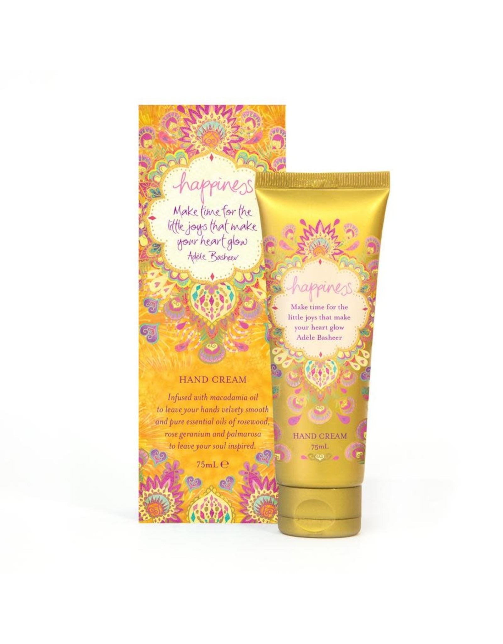 Intrinsic Happiness Hand Cream 75ml