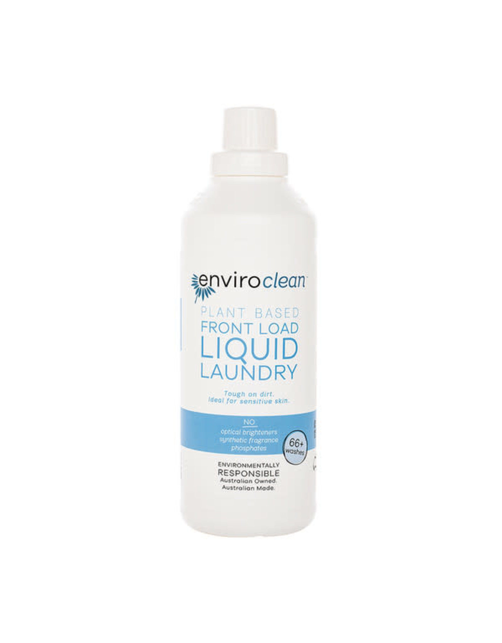 Enviroclean Laundry Liquid Front Loader