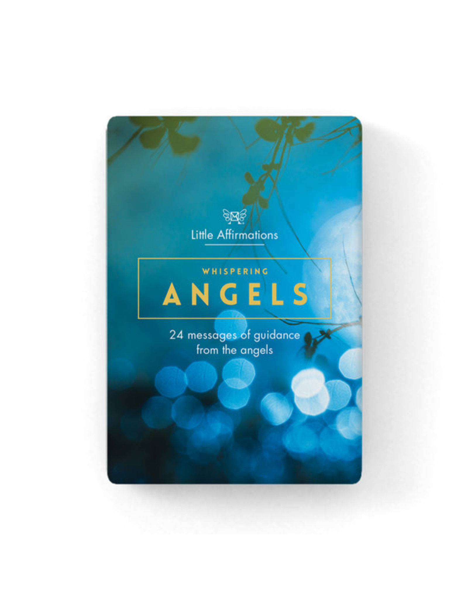 Affirmations Publishing House Little Affirmations - Whispering Angels