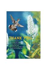 Affirmations Publishing House Greeting Card - Thank You