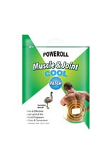 Glimlife Poweroll Muscle and Joint Patch Cool x 3pk