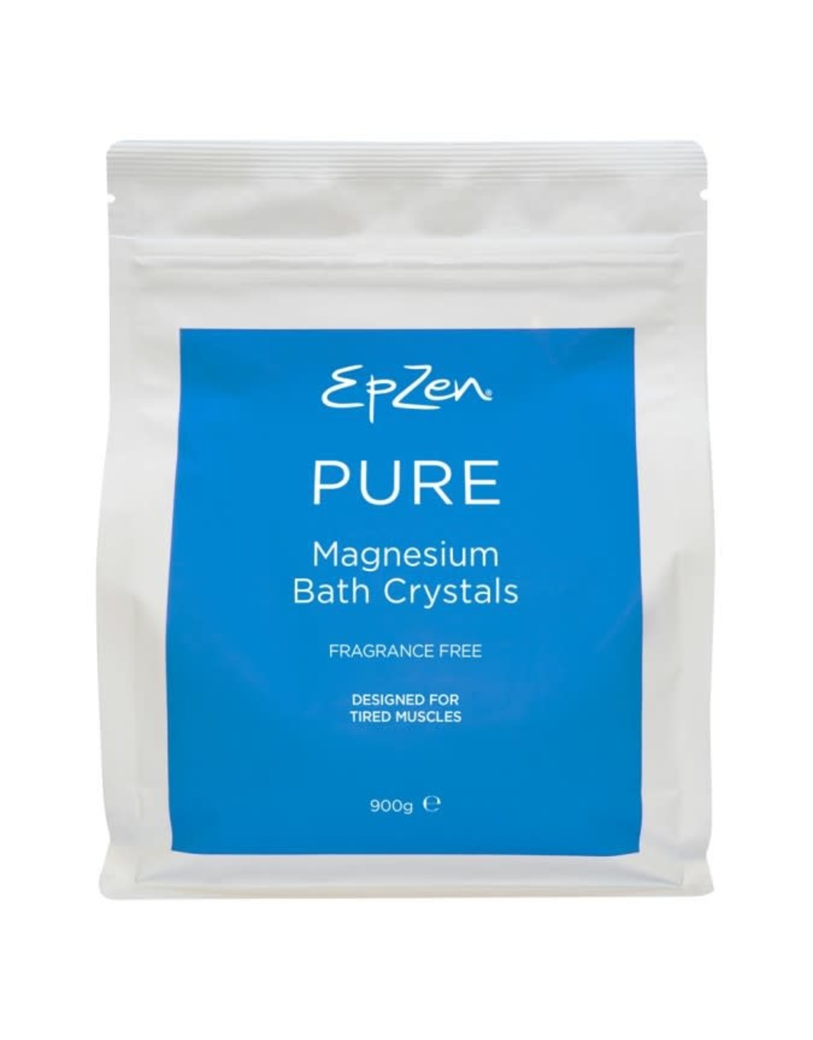 Evodia Epzen Premium Magnesium Bath Crystals 900G