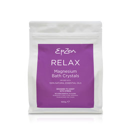 Evodia Epzen Premium Magnesium Bath Crystals 900G