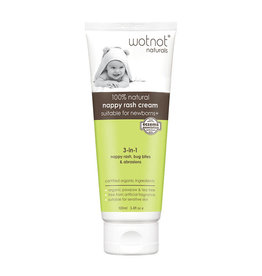 Wotnot Nappy Rash Cream - 90ml