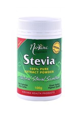 Nirvana Stevia Powder 100g