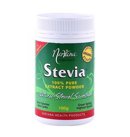 Nirvana Stevia Powder 100g