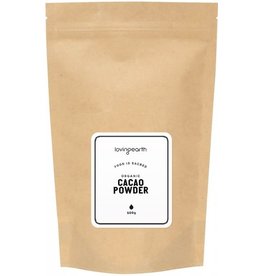 Loving Earth Cacao Powder