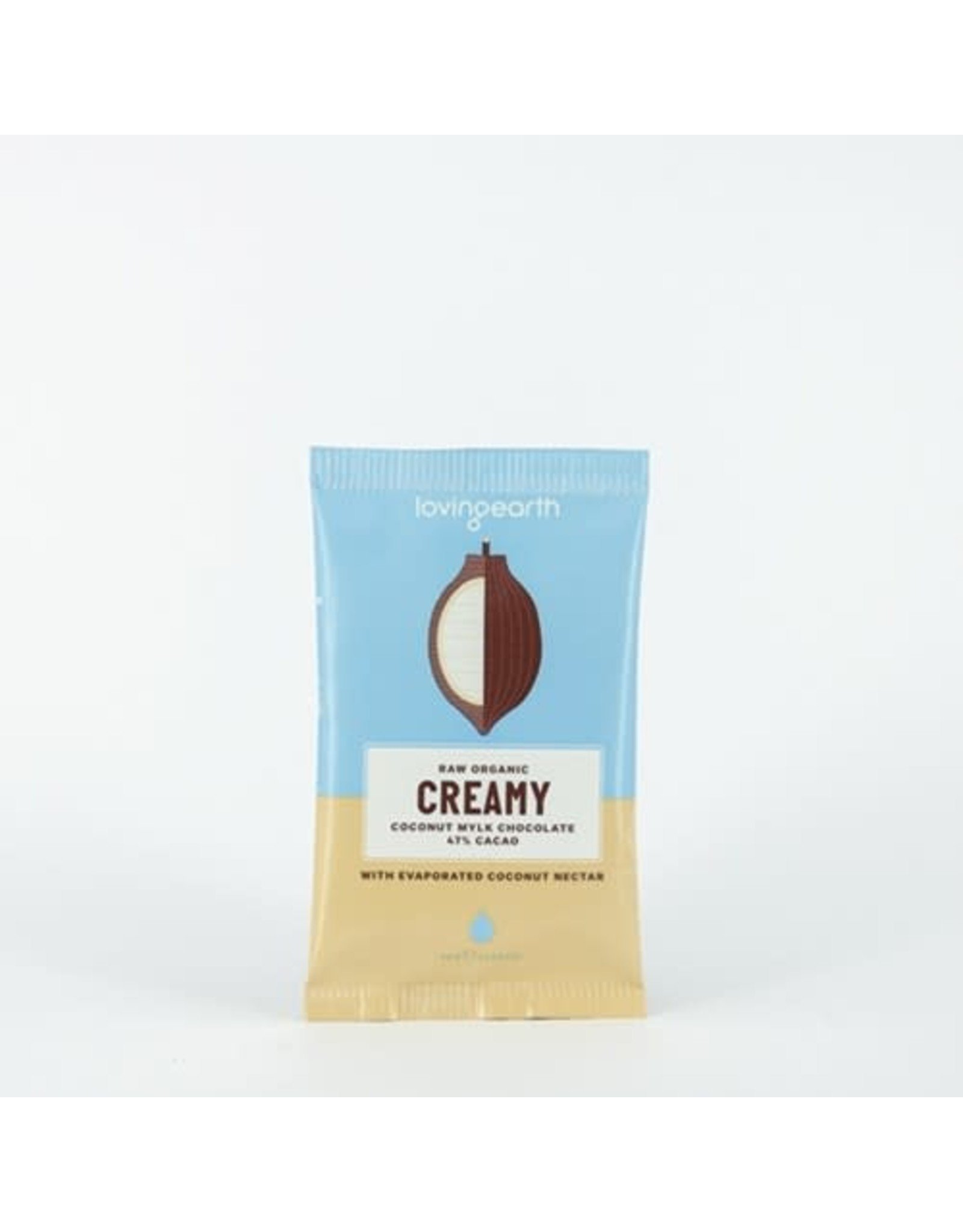 Loving Earth Creamy Mylk Chocolate