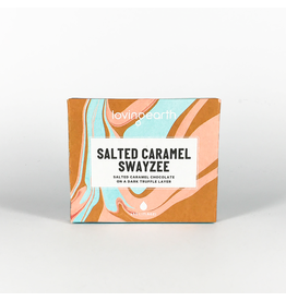 Loving Earth Salted Caramel Swayzee 45g