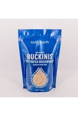 Loving Earth Buckinis- Activated Buckwheat