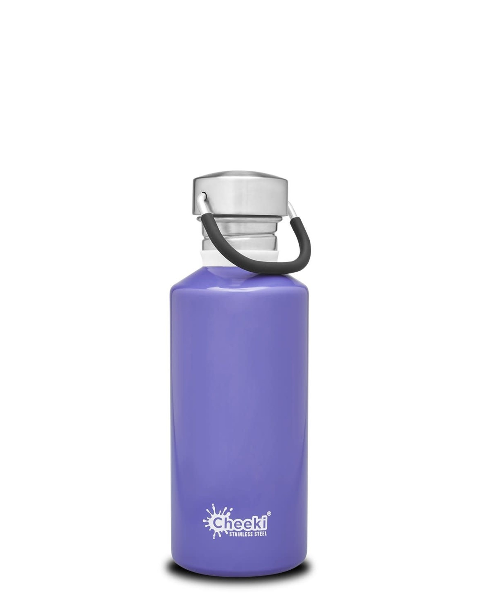 Cheeki Cheeki 500ML Classic Stainless Steel Water Bottle