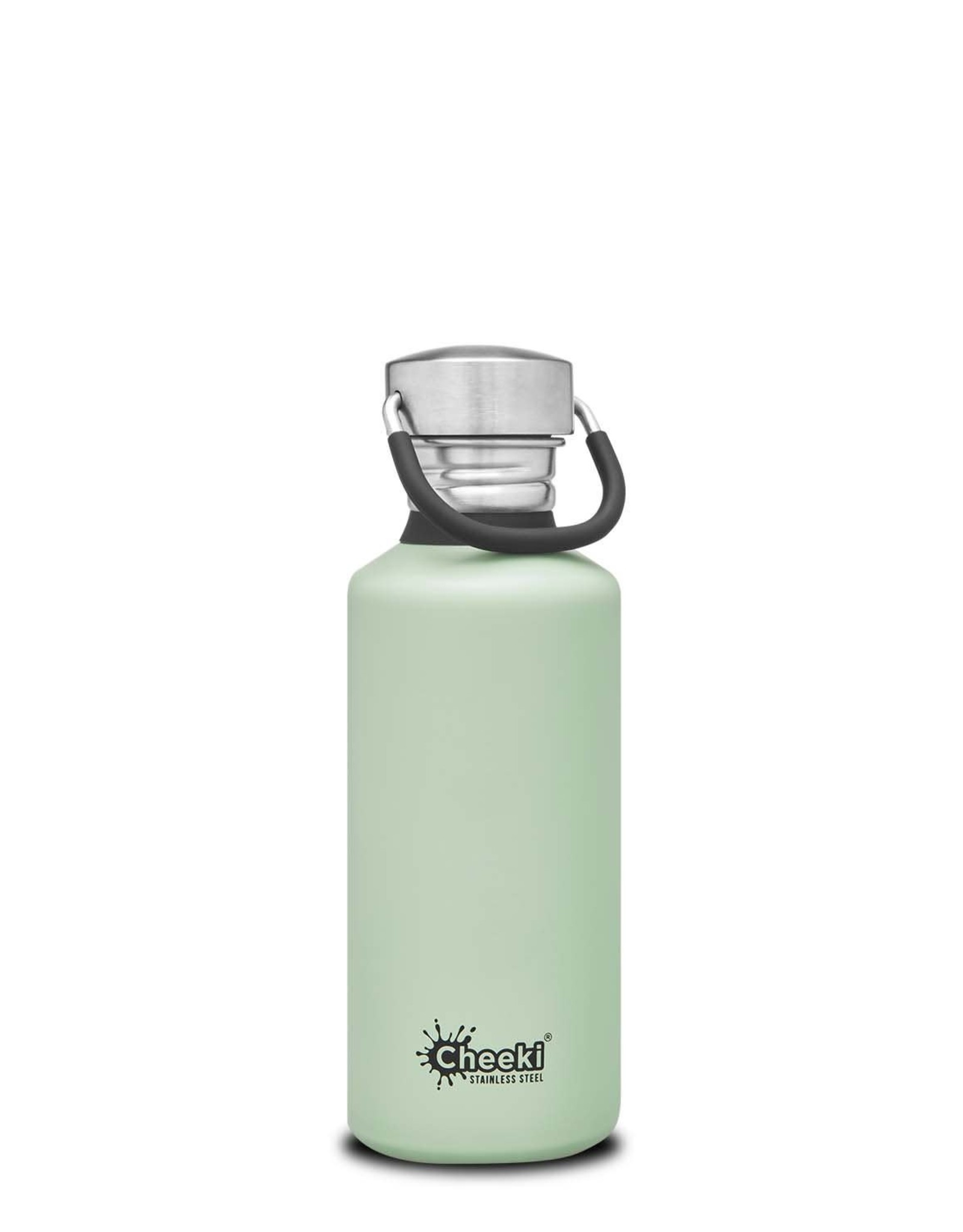 Cheeki Cheeki 500ML Classic Stainless Steel Water Bottle