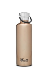 Cheeki Stainless Steel Water Bottle Insulated - 600ml