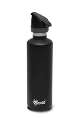 Cheeki Stainless Steel Bottle Insulated with Sports Lid 600ml