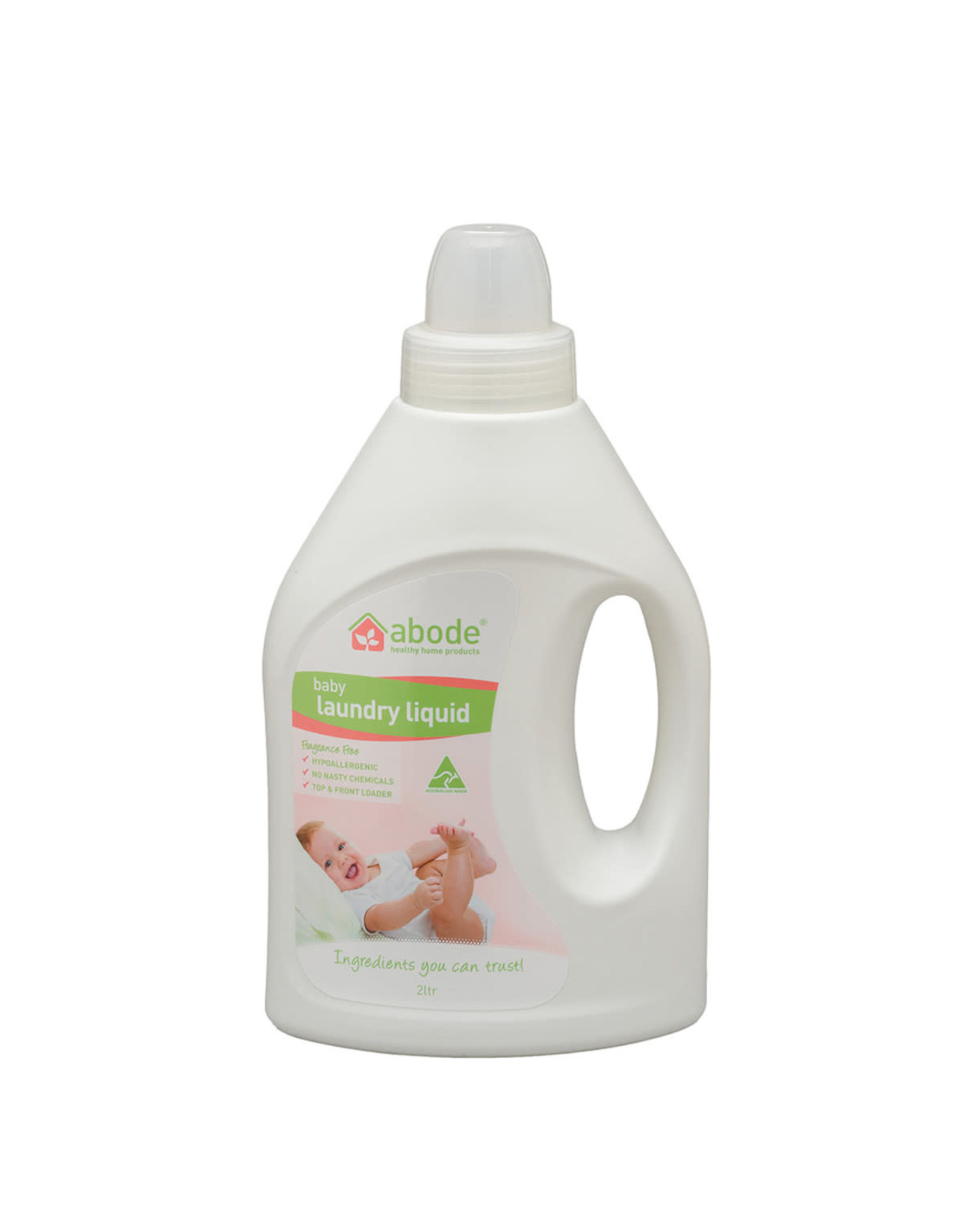 Abode Laundry Liquid Baby