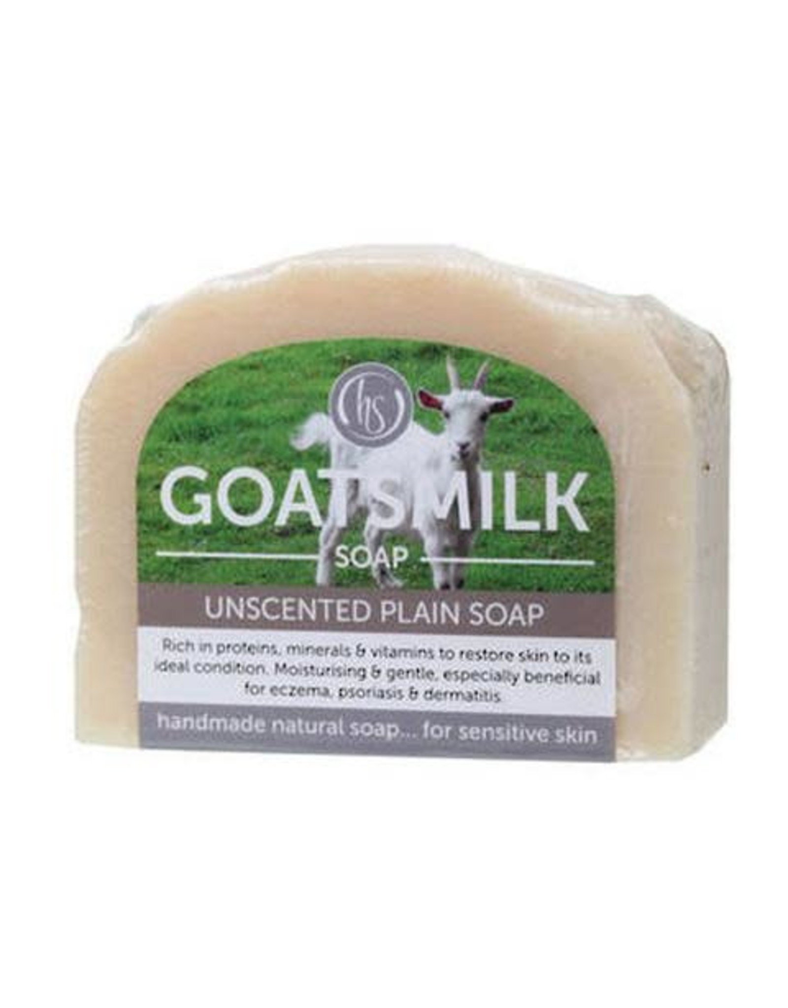 Harmony Soapworks Goat's Milk Soap 140g