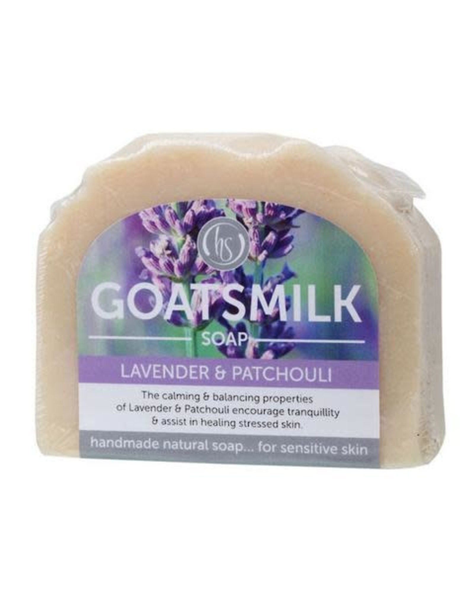 Harmony Soapworks Goat's Milk Soap 140g