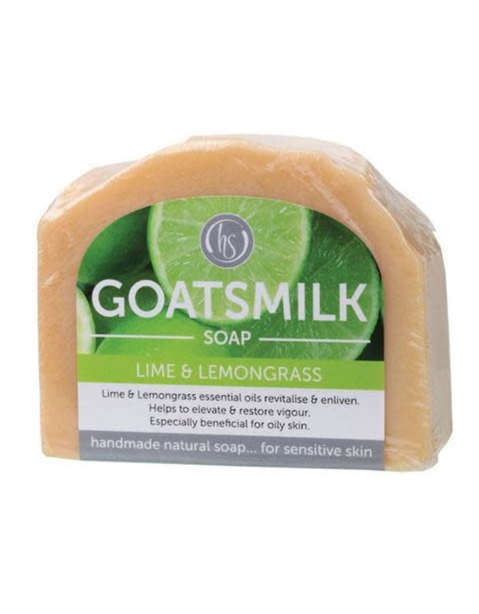 Harmony Soapworks Goat's Milk Soap 140g