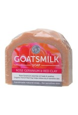 Harmony Soapworks Goat's Milk Soap 140g