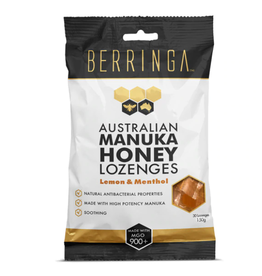 Berringa Australian Manuka Honey Lozenges