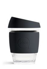 Joco Reusable Glass Cup 12oz